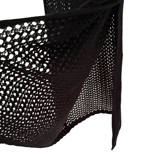 NWT Steve Madden Open Stitched Midi Skirt - Picture 4 of 8